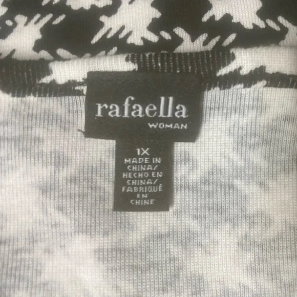 NWT Rafaella Top - Picture 2 of 11